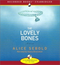 Cover art for The Lovely Bones