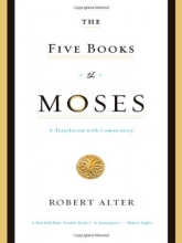 Cover art for The Five Books of Moses: A Translation with Commentary