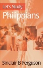 Cover art for Let's Study Philippians (Let's Study Series)