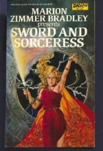 Cover art for Sword & Sorceress I