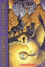 Cover art for Lost Tales of Ga'Hoole (Guardians of Ga'Hoole)