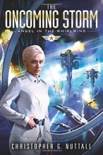 Cover art for The Oncoming Storm (Angel in the Whirlwind)