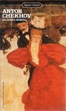 Cover art for Anton Chekhov: Selected Stories