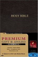 Cover art for Holy Bible: New Living Translation