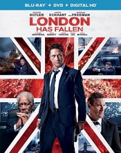 Cover art for London Has Fallen