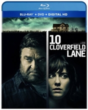 Cover art for 10 Cloverfield Lane [Blu-ray]