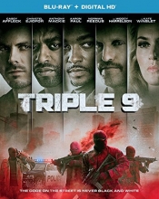 Cover art for Triple 9 