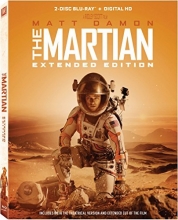 Cover art for The Martian: Extended Edition [Blu-ray]