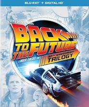 Cover art for Back to the Future 30th Anniversary Trilogy 