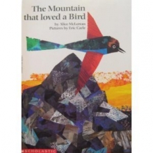 Cover art for The Mountain That Loved a Bird