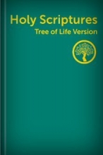 Cover art for Holy Scriptures: Tree of Life Version 2013 Edition