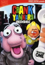 Cover art for Crank Yankers Uncensored - Season One