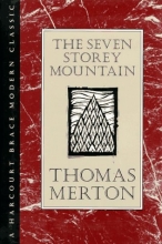 Cover art for The Seven Storey Mountain (H B J Modern Classic)