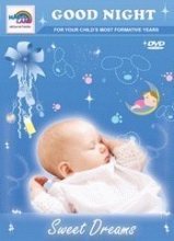 Cover art for DVD Goodnight Sweet Dreams for your child's most formative years