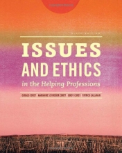 Cover art for Issues and Ethics in the Helping Professions (Book Only)
