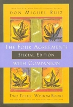 Cover art for The Four Agreements with Companion Special Edition
