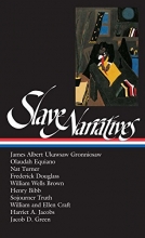 Cover art for Slave Narratives (Library of America)