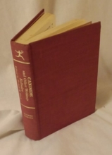 Cover art for VOLTAIRE CANDIDE And OTHER WRITINGS. No. 47.