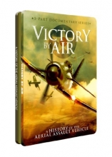 Cover art for Victory By Air - A History of the Aerial Assault Vehicle - Collectible Tin