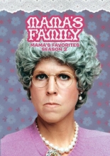 Cover art for Mama's Family: Mama's Favorites - Season 2