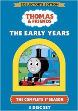 Cover art for Thomas & Friends: The Early Years: Season 1