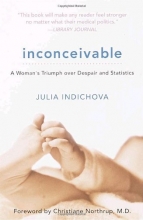 Cover art for Inconceivable: A Woman's Triumph over Despair and Statistics