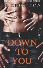 Cover art for Down to You