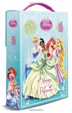 Cover art for Always a Princess (Disney Princess) (Friendship Box)