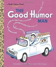 Cover art for The Good Humor Man (Little Golden Book)