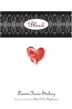 Cover art for Bleed