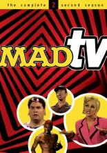 Cover art for MADtv: Season 2