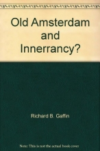 Cover art for Old Amsterdam and Innerrancy?