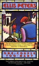 Cover art for One Corpse Too Many (Brother Cadfael #2)
