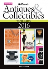 Cover art for Warman's Antiques & Collectibles 2016 Price Guide