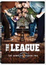 Cover art for The League: Season 2