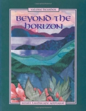 Cover art for Beyond the Horizon. Small Landscape Appliqu