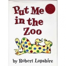 Cover art for Put Me in the Zoo