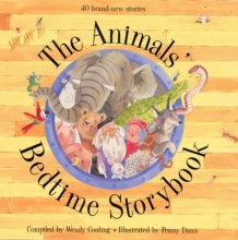 Cover art for The Animals' Bedtime Storybook