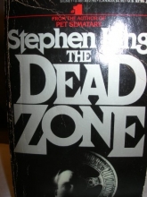 Cover art for The Dead Zone