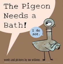Cover art for The Pigeon Needs a Bath!