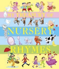 Cover art for Nursery Treasury (Treasuries)