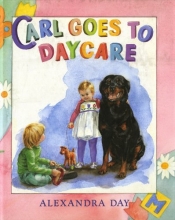 Cover art for Carl Goes to Daycare