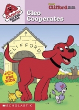 Cover art for Clifford's Big Red Ideas