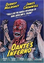 Cover art for Dante's Inferno
