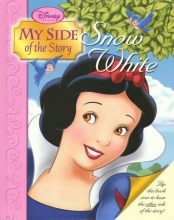 Cover art for Disney Princess: My Side of the Story - Snow White/The Queen - Book #2