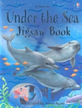 Cover art for Under the Sea Jigsaw Book (Luxury Jigsaw Books)
