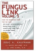 Cover art for The Fungus Link, Vol. 3: Know the Cause (2nd Series)
