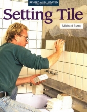 Cover art for Setting Tile (Fine Homebuilding)