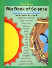 Cover art for Big Book of Science - Elementary K-6