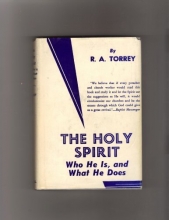 Cover art for The Holy Spirit: Who He Is, and What He Does